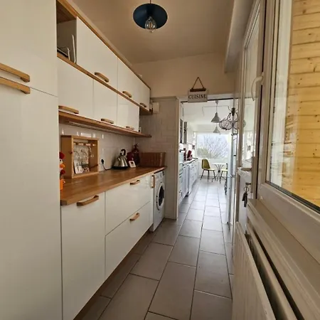 Ferienhaus Maison Familiale De