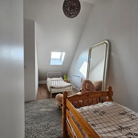 Maison Familiale De Holiday home Bray-Dunes
