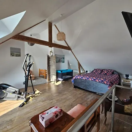 Maison Familiale De Holiday home *